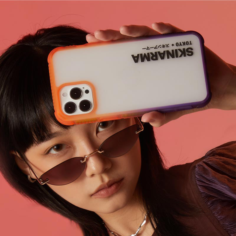 Skinarma iPhone 13 Kılıf Şeffaf Airbag Tasarımlı Hade Telefon Kılıfı Skinarma iPhone 13 Kılıf Şeffaf Airbag Tasarımlı Hade Telefon Kılıfı